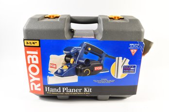 Ryobi 3 1/4' Hand Planner Kit HPL51K