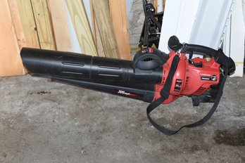 TROY-BILT TB320BV 31cc Gas Powered Vacuum Blower