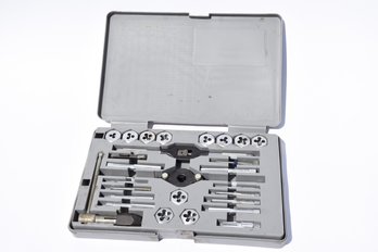 Sears Craftsman Metric Kromedge Tap & Hexagon Die Set