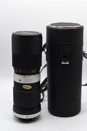 Vivitar Tele Zoom Camera Lens 85-205mm