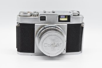 Canter Beauty Film Camera With 45mm Lens