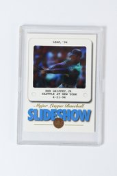 Major League Baseball SLIDESHOW Ken Griffey Jr MLB Trading Card