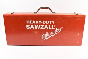 Milwaukie Heavy Duty Sawzall