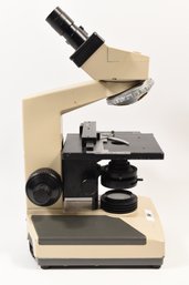 Olympus CHT Laboratory Compound Binocular Microscope - No Objectives