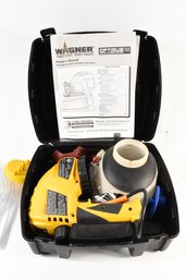 Wagner Optimus Project Power Paint Sprayer Model No. 0525107