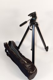 Vintage JC Penney 3 Section Channel Tripod Photography Model 624-4422