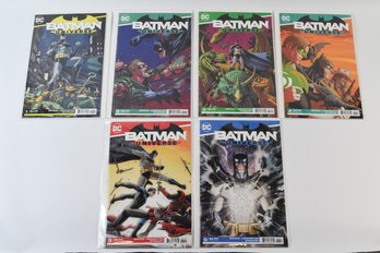 DC Comics Batman Universe #1-6 Complete 6 Part Series Comic Books - 6 Total