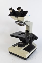 Unbranded Microscope With No Objectives