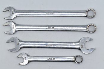 Snap On Tools Wrenches - 4 Total