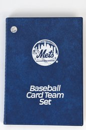 1985 New York METS Baseball Card Set