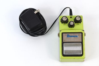 Ibanez SD9 Sonic Distortion Mod Foot Pedal