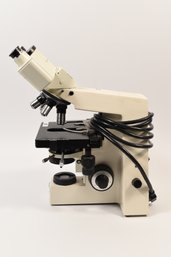 Carl Zeiss Standard 25 Microscope With 4 Objectives