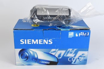 Siemens CCTV Security Camera CCBC1320-LN - New In Box