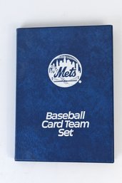 1986 New York METS Baseball Card Set