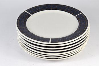 Majesticware Plates - 8pcs Total