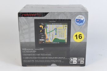 Nextar ME Series GPS Navigation - New Un-Opened