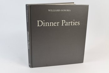 William Sonoma Dinner Parties Book