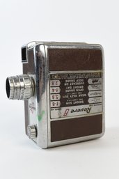 Vintage Revere Camera Company  8mm Movie Camera Model 40
