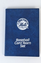 1987 New York METS Baseball Card Set