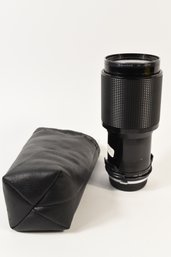 Vivitar Series 1 70-210mm Macro Focusing Auto Zoom Lens