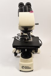 Fisher Scientific Microscope Cat No. 12564052