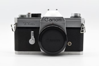 Canon TLb Film Camera Body