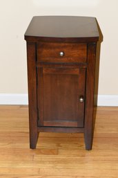 Small End Table Cabinet