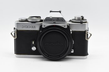 Minolta XD 11 Film Camera Body