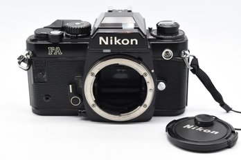 Nikon FA SLR Film Camera Body