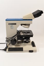 Reichert Microstar IV Microscope Body With Light Source Model No. 410