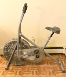 DP Air EX2000 Stationary Exercise Bike