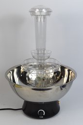 Cuisine Cookware Beverage Fountain Model No. 125 EBFG2