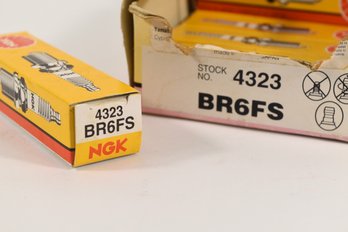 NGK Spark Plugs 4323 BR6FS - 8 Total