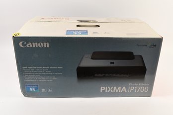 Canon Pixma IP1700 Photo Printer