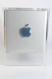 Power Mac G4 Cube Apple Desktop Computer Model No. M7886