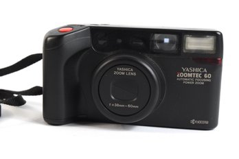 Ashica Camera Zoomtech 60