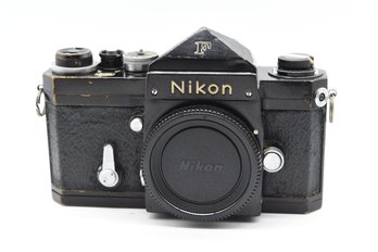 Nikon F SLR Film Camera Body