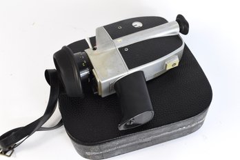 Vintage Bauer C2 Super 8 Film Camera