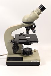 Bausch & Lomb KHS Compound Microscope With 4 Objectives