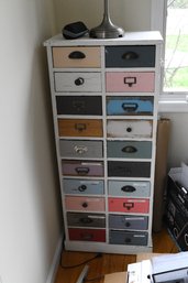 Chest Of Draws From Hobby Lobby 20 Colorful Draws
