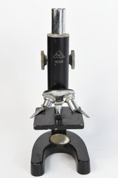 COC Microscope With 3 Objectives