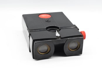 Realist Red Button Stereo Slide Viewer