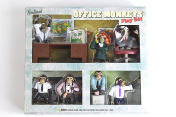 Office Monkey's Play Set 2007