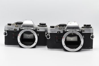 Olympus OM10 Film Camera Bodies - For Parts