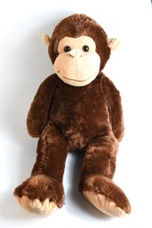 LARGE Plush Stuffed Animal Monkey