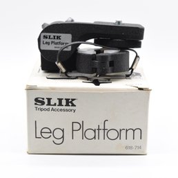 SLIK Tripod Accessory Leg Platform