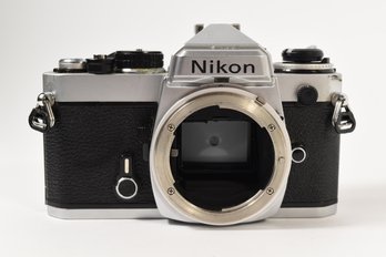 Nikon FE Film Camera Body