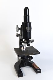 Spencer Buffalo Monocular Microscope With 1 Objective