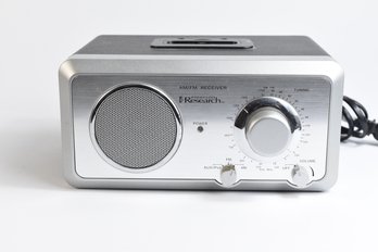 Emerson Research Model No.iR30 AM/FM Receiver With IPod Dock