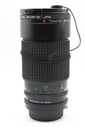 Tokina AT-X 35mm-200mm Camera Lens